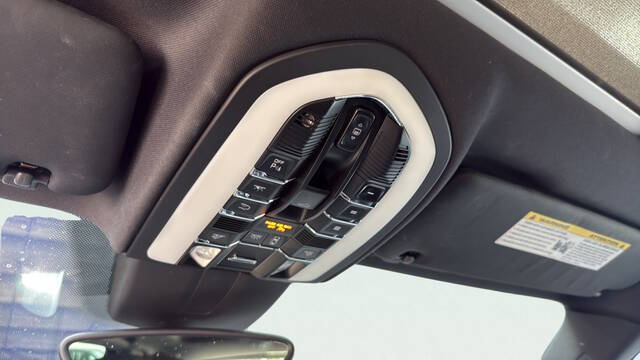2017 Porsche Cayenne