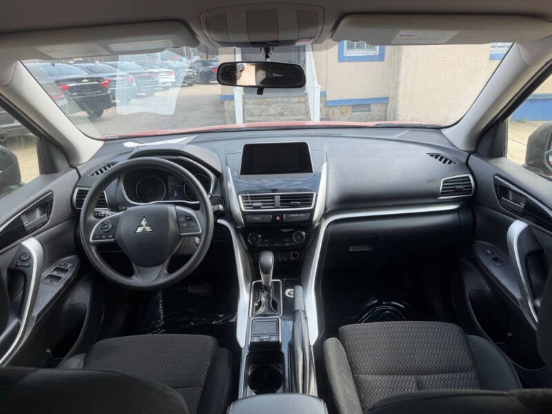 2018 Mitsubishi Eclipse Cross LE