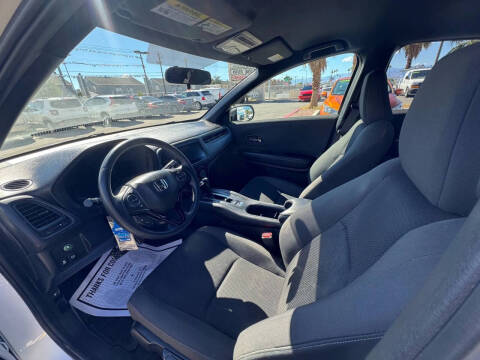 2022 Honda HR-V Sport