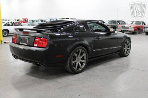 2009 Ford Mustang