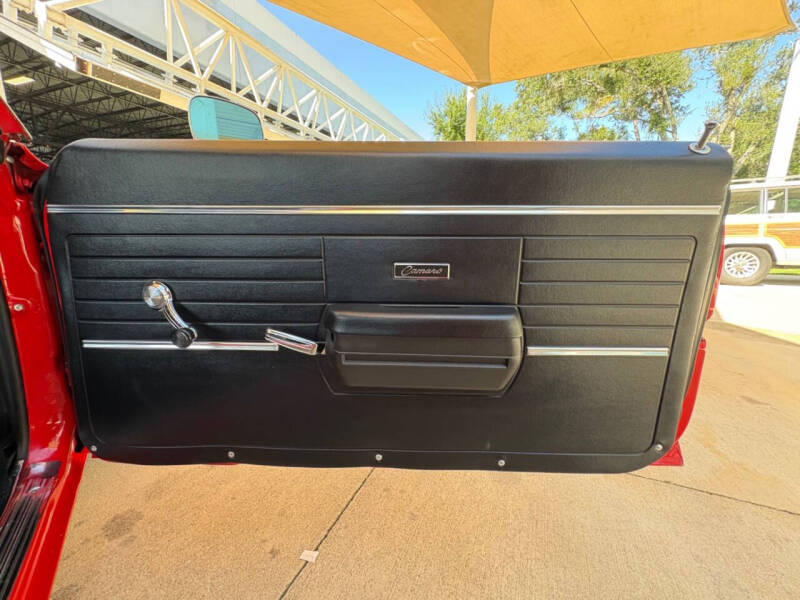 1968 Chevrolet Camaro