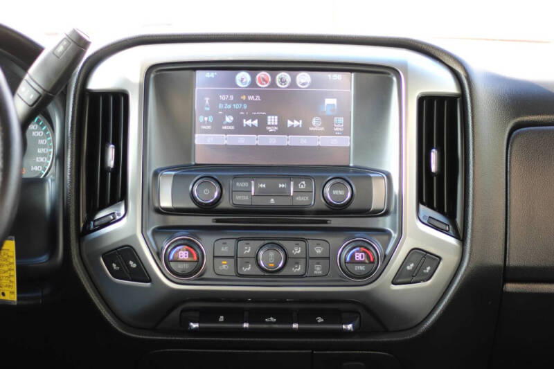 2018 Chevrolet Silverado 2500HD