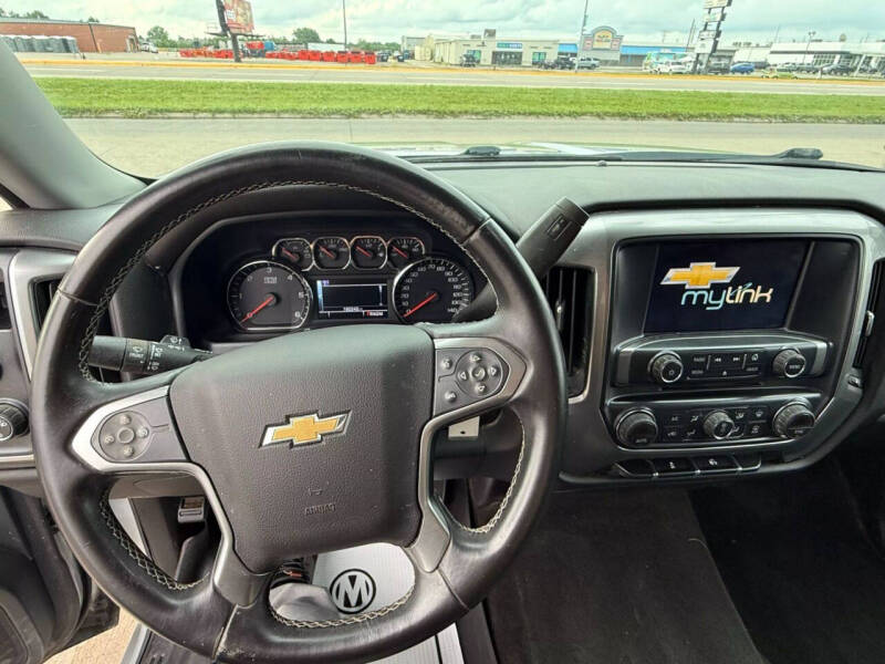 2014 Chevrolet Silverado 1500