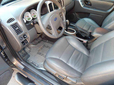 2006 Ford Escape Hybrid