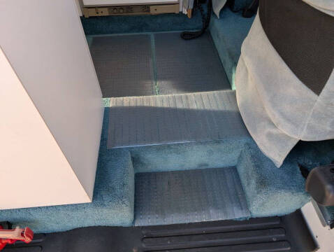 1996 Dodge Ram Van 3500