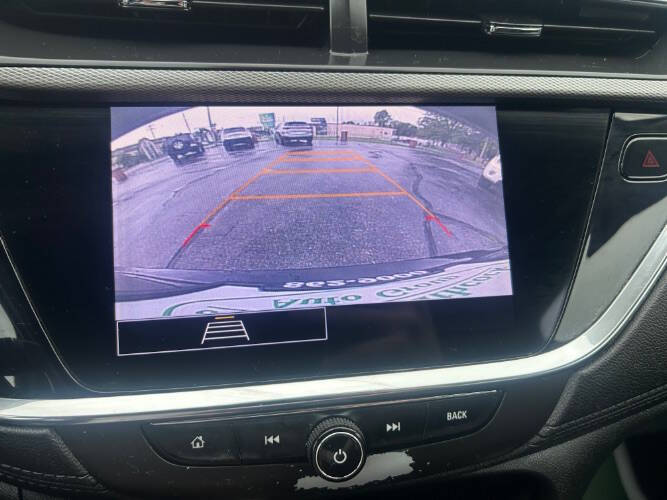 2020 Buick Encore GX Select