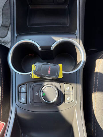 2019 GMC Terrain SLE