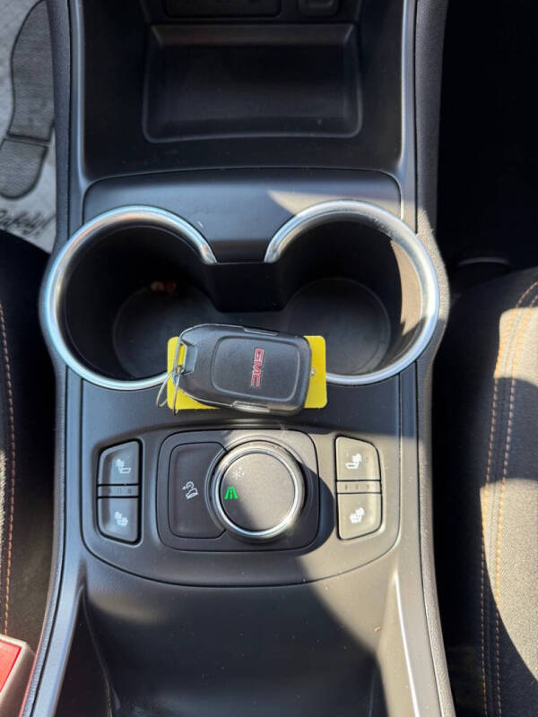 2019 GMC Terrain SLE