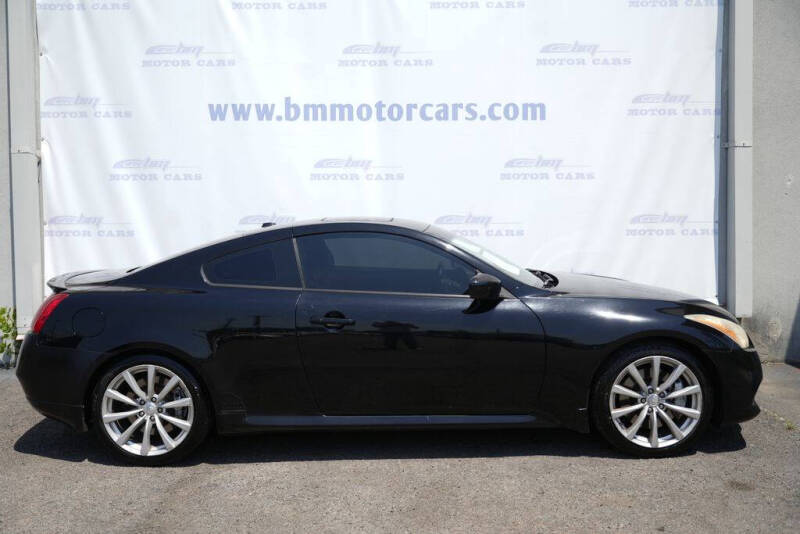 2008 Infiniti G37 Journey