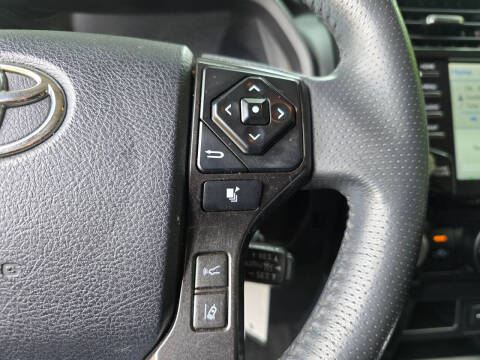 2020 Toyota 4Runner SR5