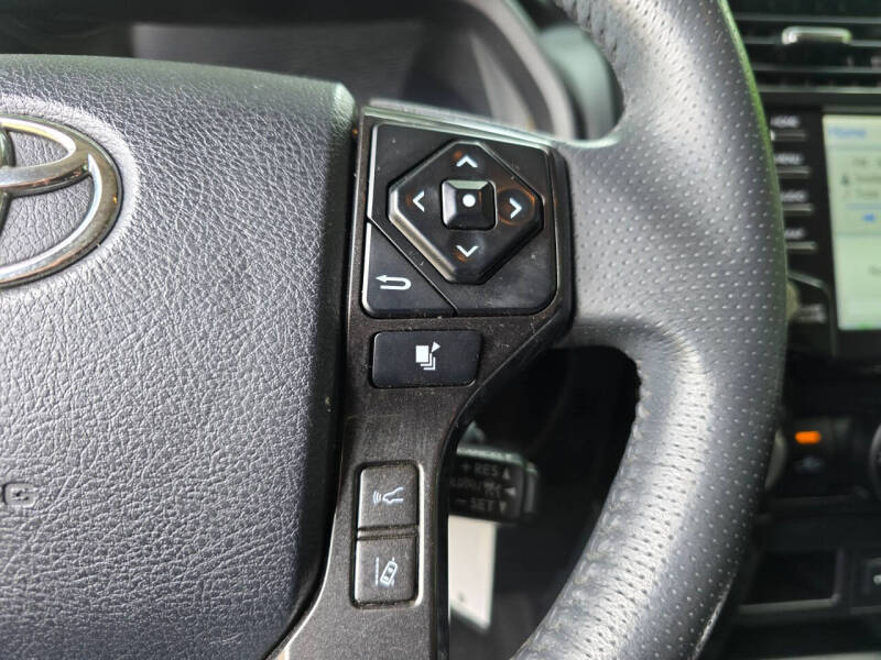 2020 Toyota 4Runner SR5