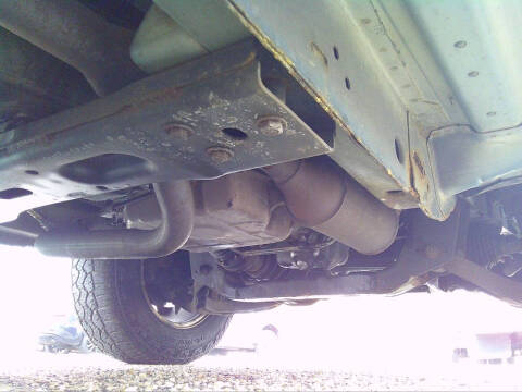 2004 Jeep Liberty Sport