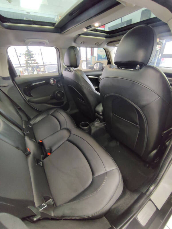 2016 MINI Hardtop 4 Door Cooper S