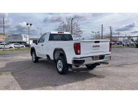 2026 GMC Sierra 2500HD Pro