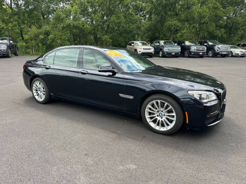 2013 BMW 7 Series