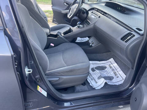 2010 Toyota Prius II