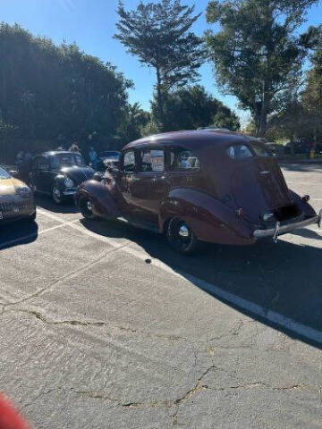 1937 Hudson Terraplane