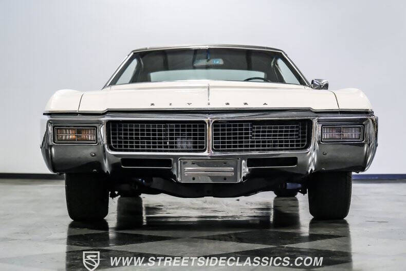 1968 Buick Riviera