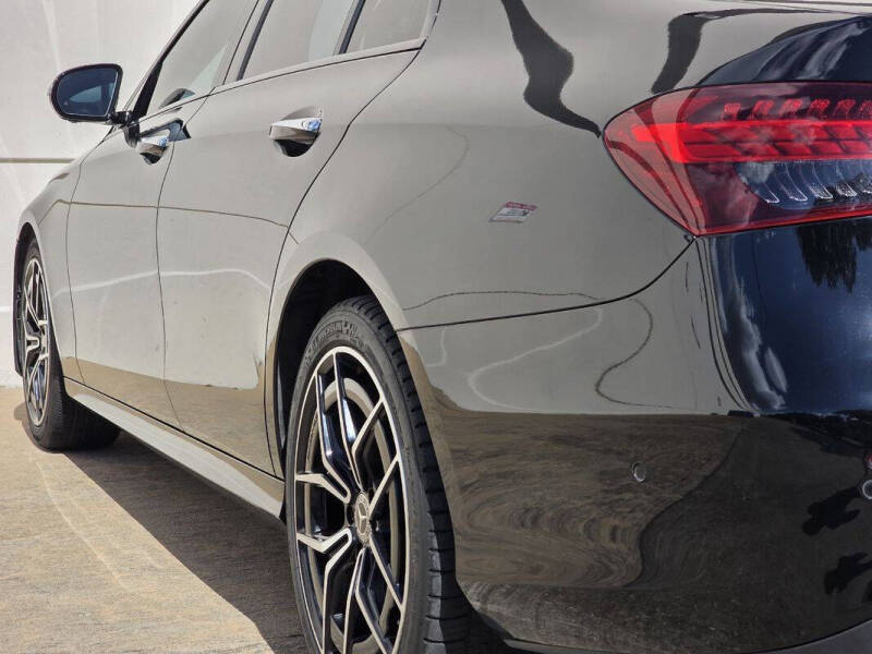 2021 Mercedes-Benz E-Class E 350