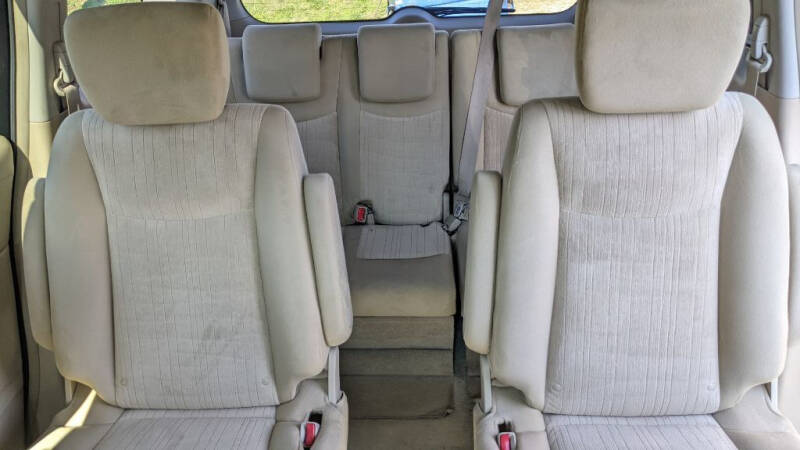 2012 Nissan Quest