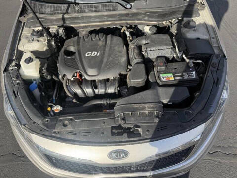 2011 Kia Optima EX