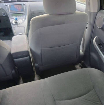 2011 Toyota Prius Three