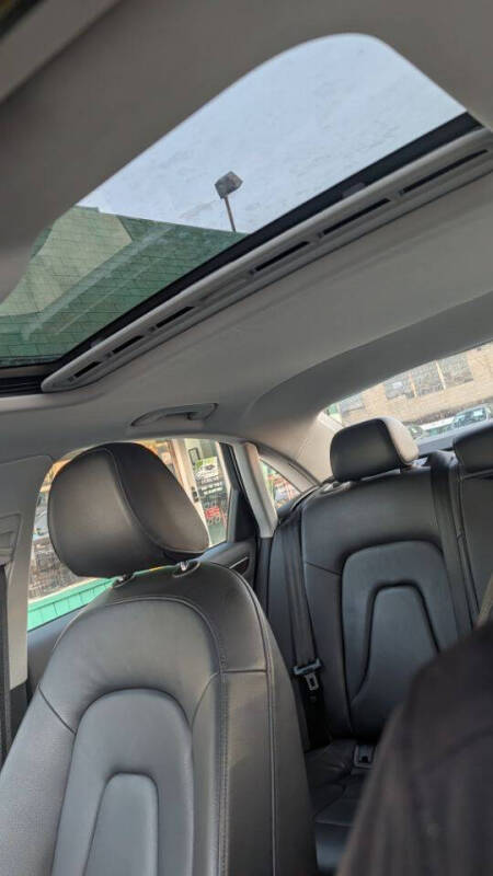 2016 Audi A4 2.0T quattro Premium Plus