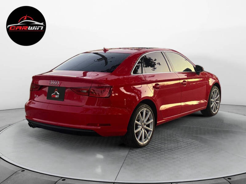 2015 Audi A3 1.8T Premium Plus