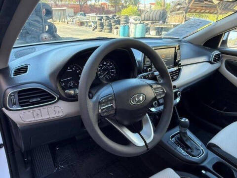 2020 Hyundai Elantra GT