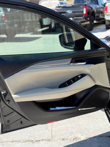 2020 Mazda MAZDA6 Grand Touring