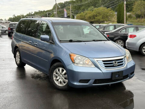 2009 Honda Odyssey EX-L