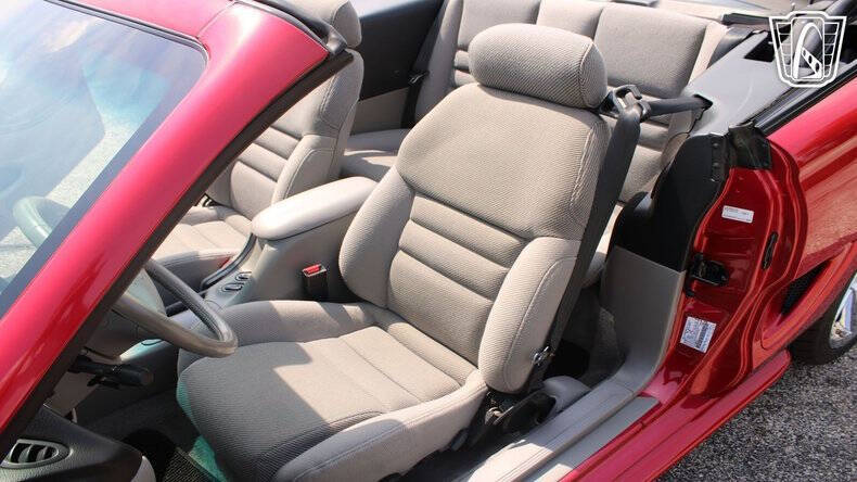 1996 Ford Mustang GT