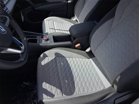 2025 Volkswagen Tiguan S