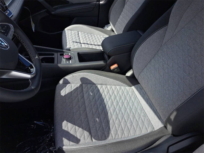 2025 Volkswagen Tiguan S