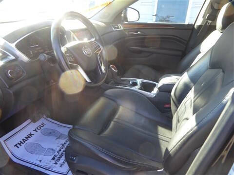 2014 Cadillac SRX Luxury Collection