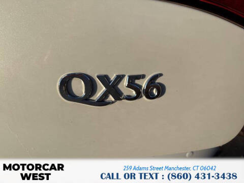 2011 Infiniti QX56