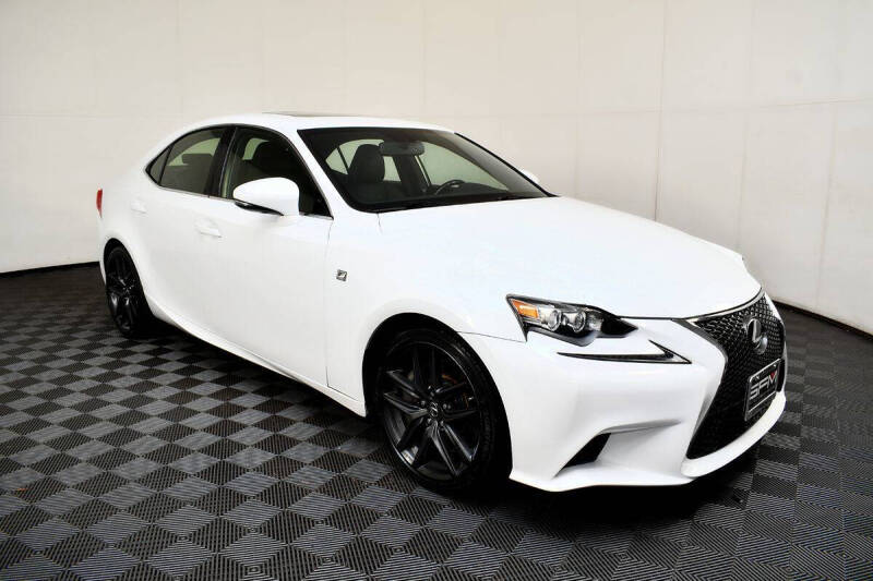 2016 Lexus IS 300