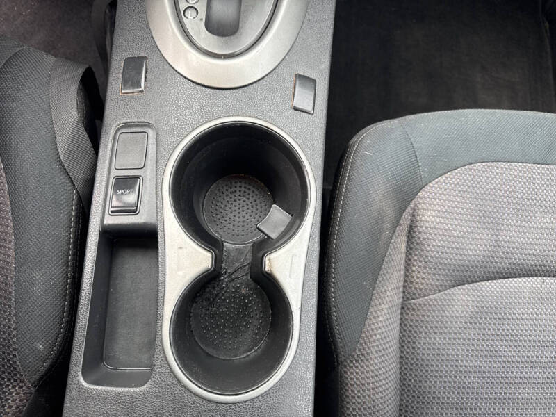2013 Nissan Rogue SV