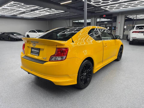 2012 Scion tC Release Series 7.0