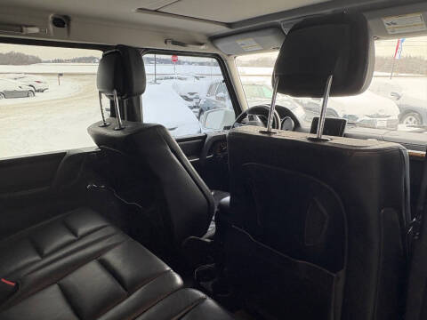 2014 Mercedes-Benz G-Class G 550