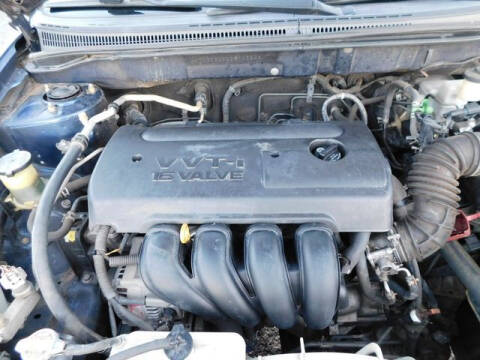 2005 Toyota Corolla CE
