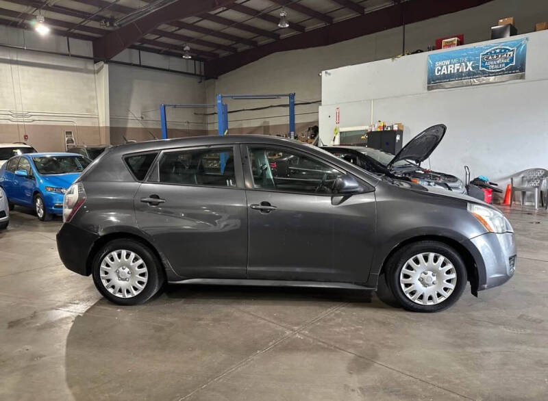 2009 Pontiac Vibe 2.4L