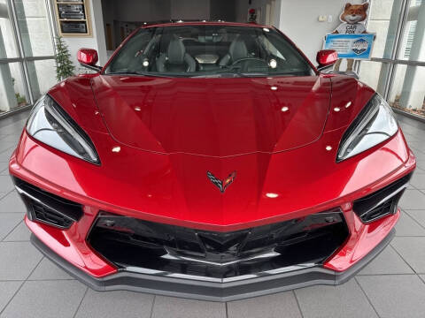 2021 Chevrolet Corvette Stingray