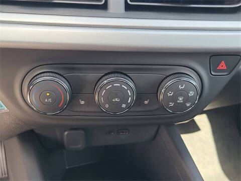 2026 Chevrolet Trax RS