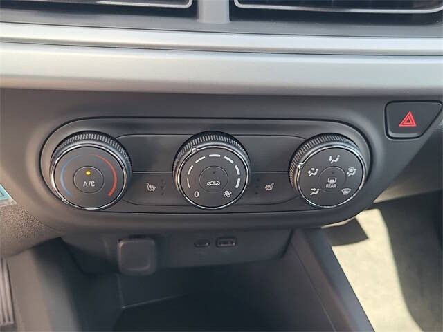 2026 Chevrolet Trax RS