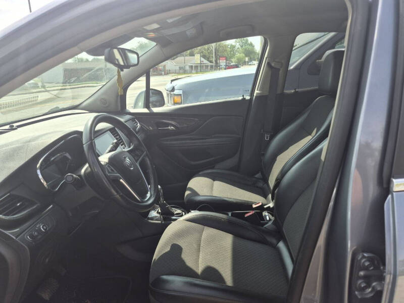 2019 Buick Encore Preferred