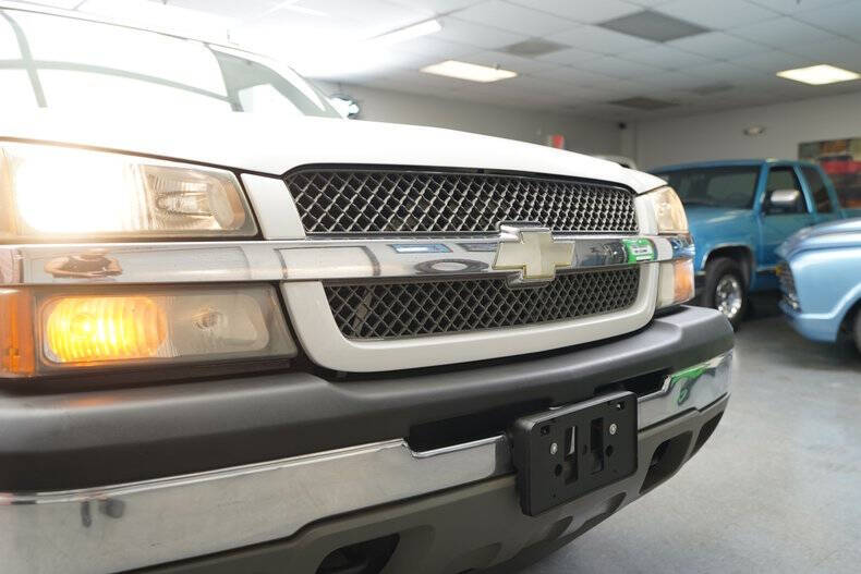 2005 Chevrolet Avalanche
