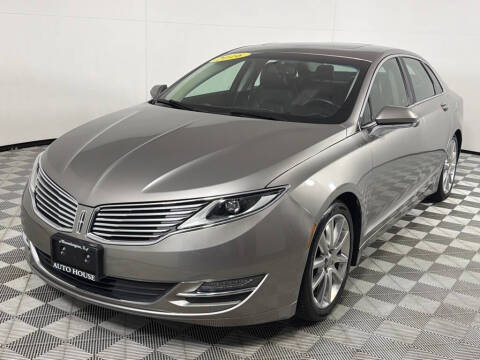 2016 Lincoln MKZ