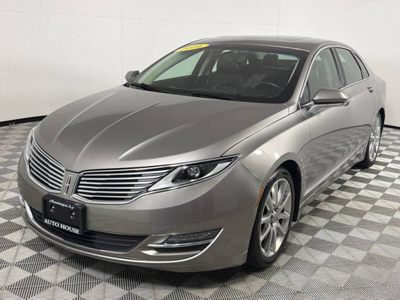 2016 Lincoln MKZ