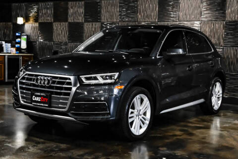 2018 Audi Q5
